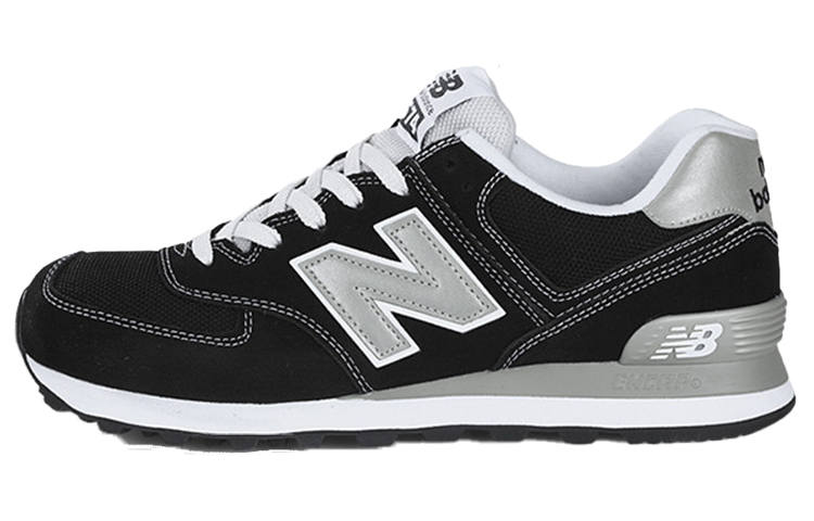 New Balance New Balance 574 Series Low Top Black/Gray