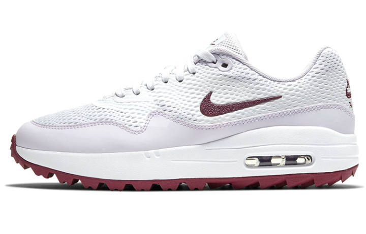 Nike Nike Air Max 1 Golf White Women's