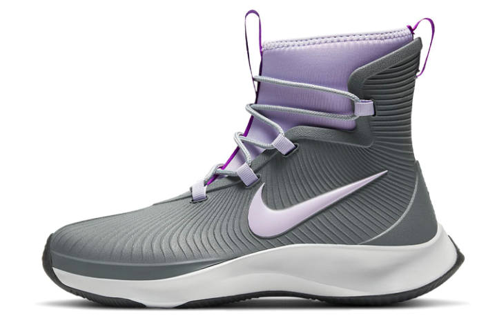 Nike Nike Binzie Boot 'Smoke Grey Violet Frost' GS