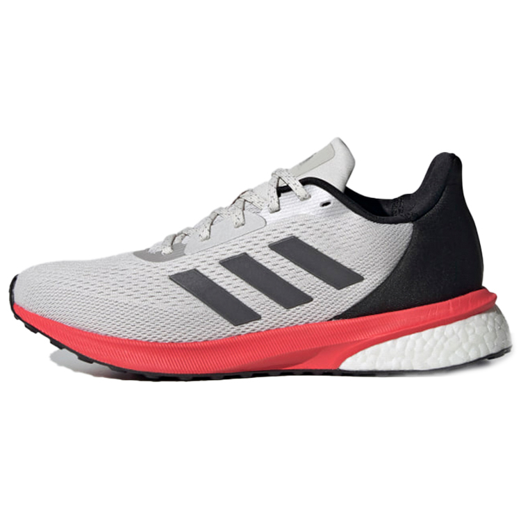Adidas Adidas Astrarun Grey/Black/Red Women's