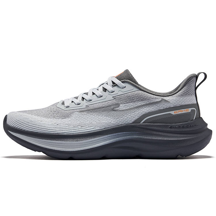 Erke Cloud Motion V2 Minimalist Style Cushioning Moisture Wicking Low top Casual Running Shoes Men's