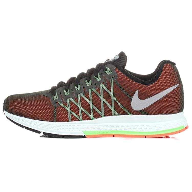 Nike Nike Air Zoom Pegasus 32 Abrasion Resistant Low top Casual Running Shoes Women's Red