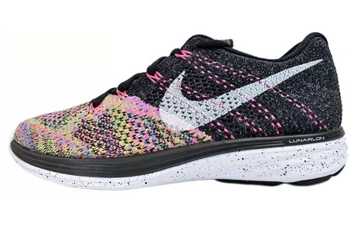 Nike Nike Flyknit Lunar 3 Pink Pow Women's