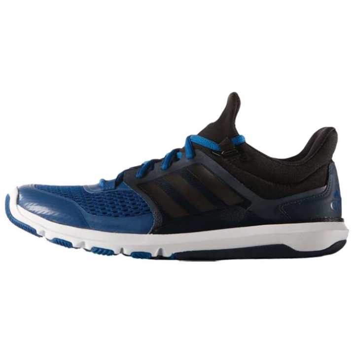 Adidas Adidas Adipure Casual Running Shoes Men's Blue Black