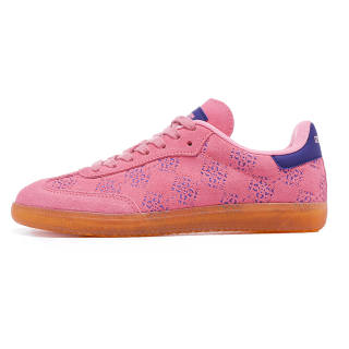 IFXRN VOIT x IFXRN Royal Limited Edition Cow Suede Height Increasing Abrasion Resistant Lightweight Slip Resistant Low top