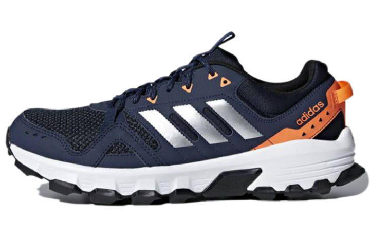 Adidas Adidas Rockadia Trail Low top Running Shoes Men's Blue White Orange