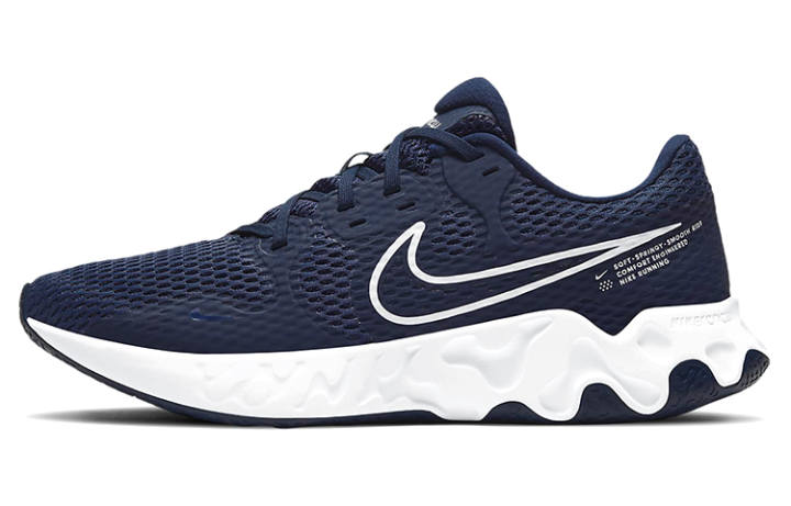 Nike Nike Renew Ride 2 Blue/White