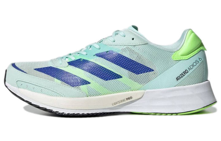 Adidas Adidas Adizero Japan 6 'Blue White' Women's