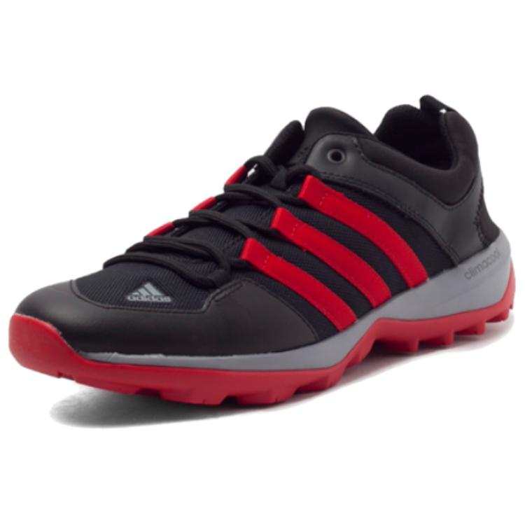 Adidas Adidas Slip Resistant Abrasion Resistant Low top Outdoor Shoes Unisex Black