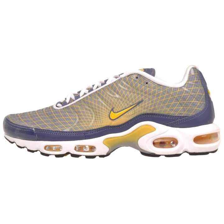 Nike Nike Air Max Plus Wave Grid Yellow