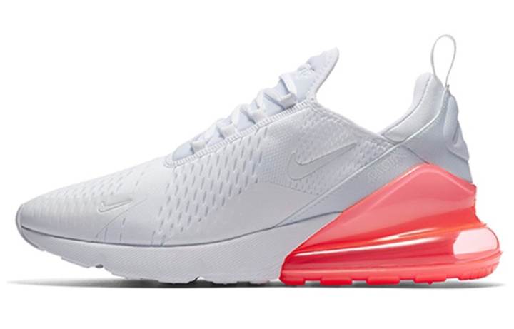 Nike Nike Air Max 270 White Pack Hot Punch