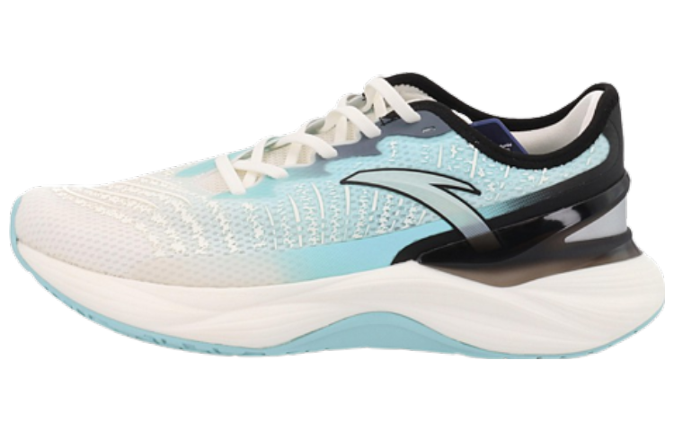 Anta Tron 2.0 Summer Fabric Cushioning Slip Resistant Abrasion Resistant Breathable Lightweight Low top Running Shoes