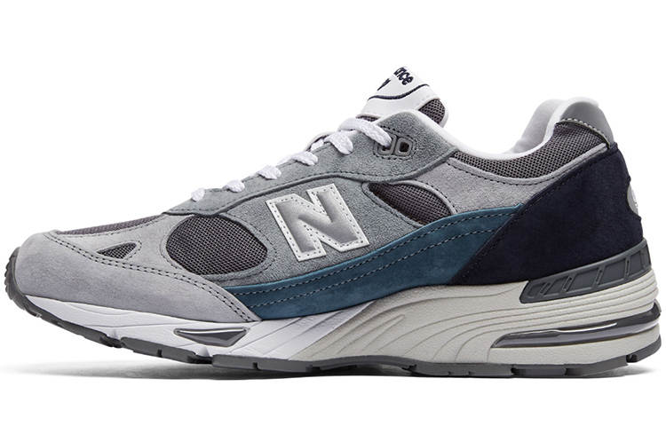 New Balance 991 New Balance Made in England 'Nu Block'