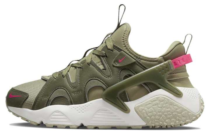 Nike Nike Air Huarache Craft Medium Olive Women's