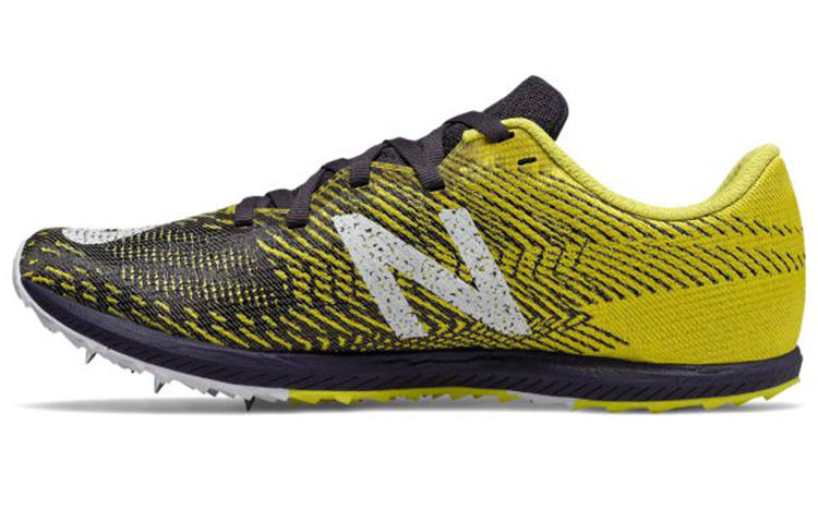 New Balance New Balance Xc Seven V2 Track Spike Yellow Women's