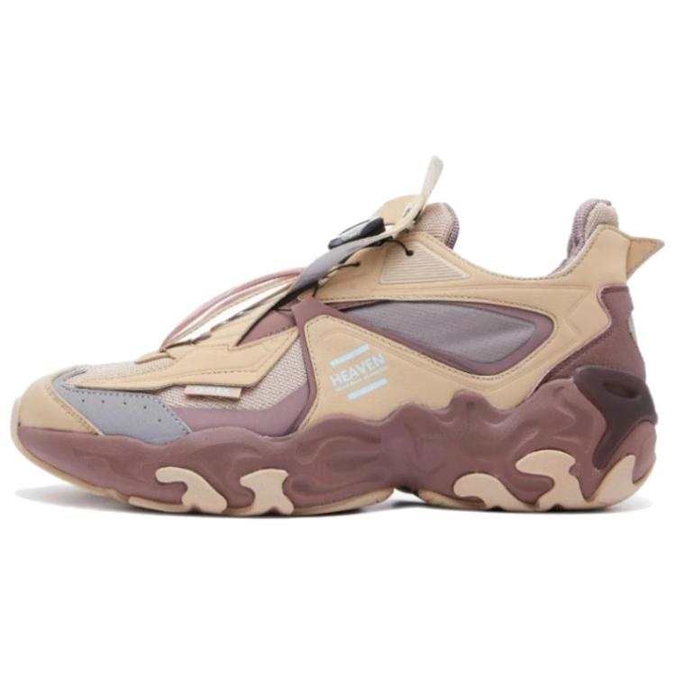 Erke Slip Resistant Abrasion Resistant Slip Resistant Abrasion Resistant Low top Trail Running Shoes Men's