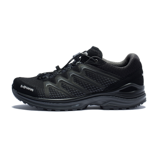 Lowa Maddox Goretex Low top Outdoor Shoes Men's Black