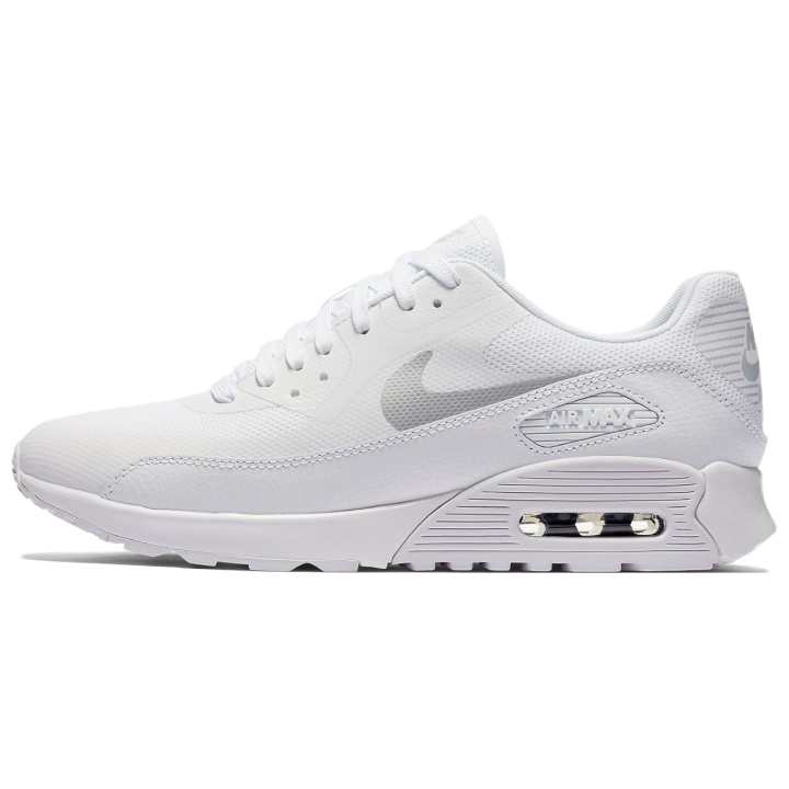 Nike Nike Air Max 90 Ultra 2.0 White Metallic Platinum Women's