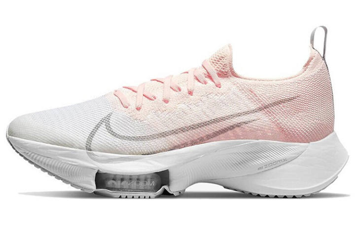 Nike Nike Air Zoom Tempo NEXT% Flyknit 'Sunset Tint' Women's