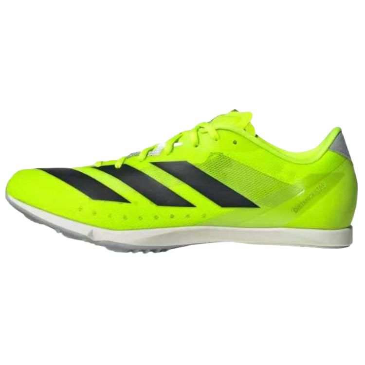 Adidas Adidas Adizero Distancestar Slip Resistant And Breathable Low top Running Shoes Unisex