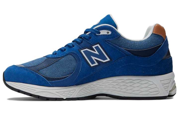 New Balance New Balance 2002R "Atlantic Blue/Sepia" sneakers