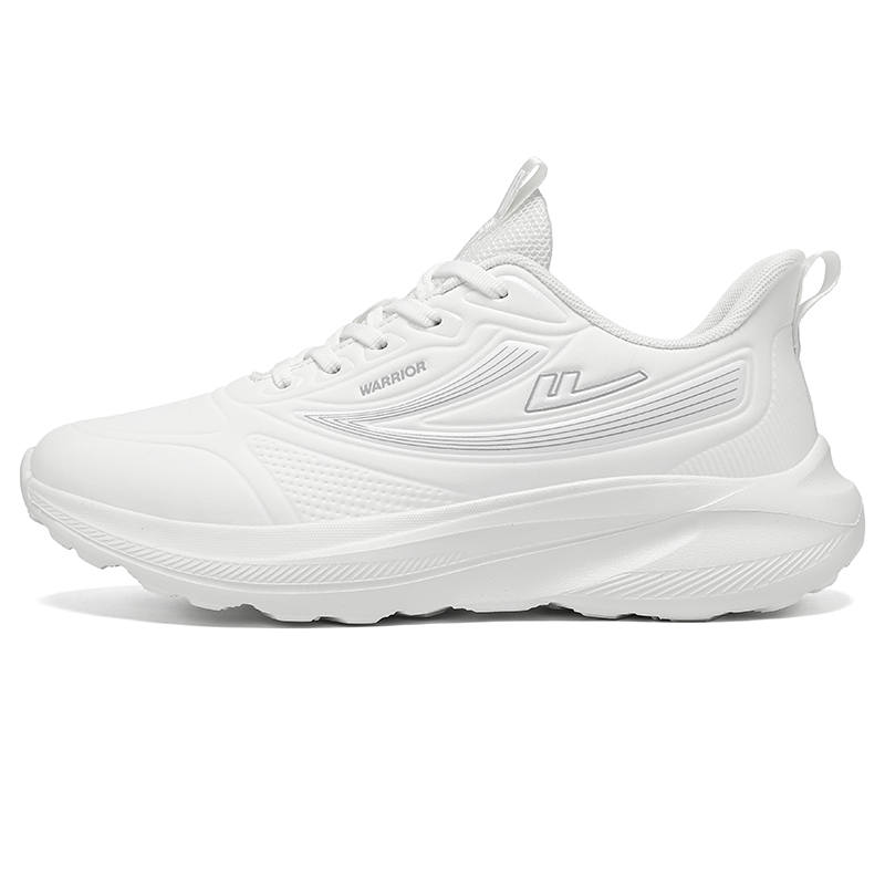 WARRIOR Warrior Synthetic Leather Abrasion Resistant Breathable Lightweight Height Increasing