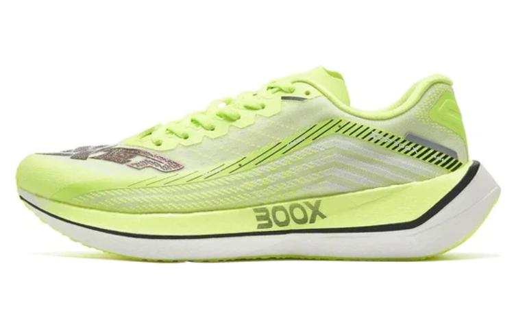 XTEP Race 300X 2.0 Fashion Low top Running Shoes Men's Green