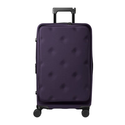 Bromen PC Suitcase Luggage 20 Inch, 24 Inch, 28 Inch Unisex Black/White/Green/Red