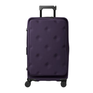 Bromen PC Suitcase Luggage 20 Inch, 24 Inch, 28 Inch Unisex Black/White/Green/Red