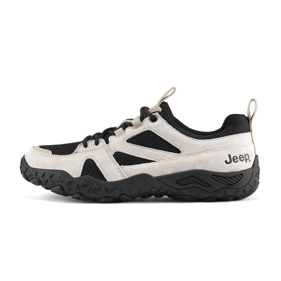 Jeep Low top Outdoor Shoes Men's