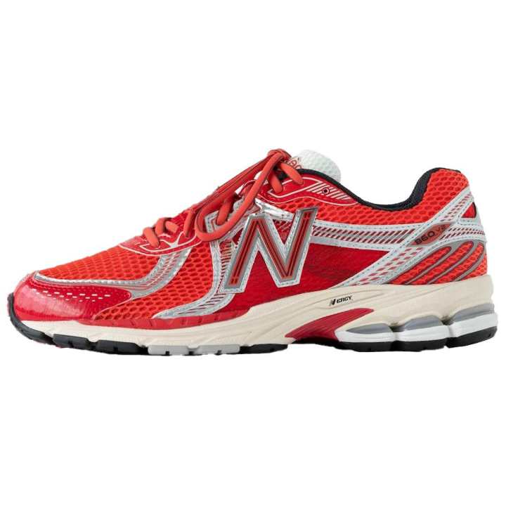 New Balance 860 Aimé Leon Dore x 860 New Balancev2 'Red Sea Salt'