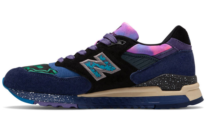 New Balance 998 New Balance Made in Usa 'Festival Pack - Blue'