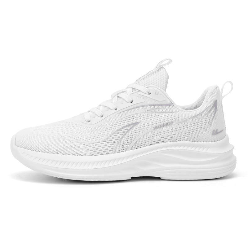 WARRIOR Low top Casual Training Long Distance Running Sprint Running Shoes Men's