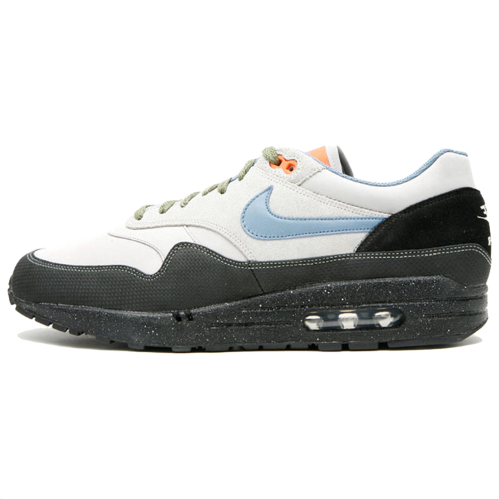 Nike Nike Air Max 1 Casual Running Shoes Unisex White