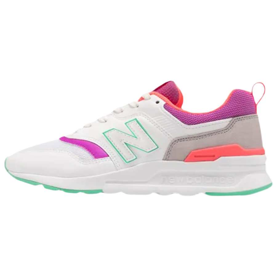 New Balance 997H Wmns New Balance 'White Purple' Women's