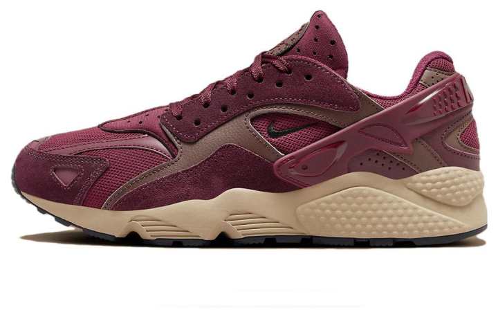 Nike Nike Air Huarache Runner 'Burgundy Crush And Night Maroon'