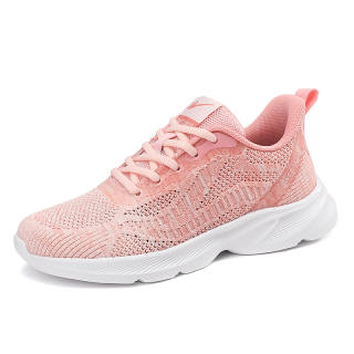 Binary Running Shoes Women's Low Top White