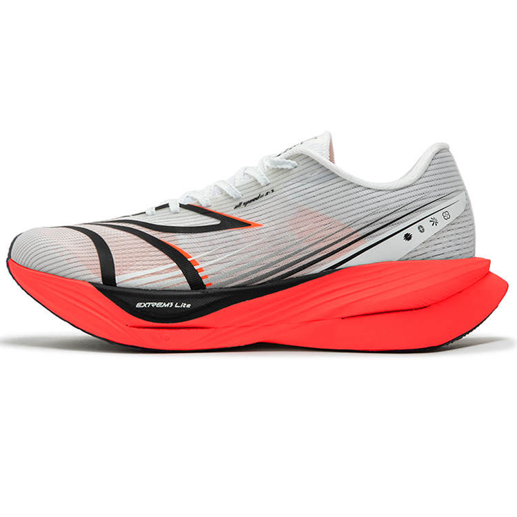 361° Feitian ET Cushioning Slip Resistant Abrasion Resistant Breathable Low top Full Length Carbon Plate