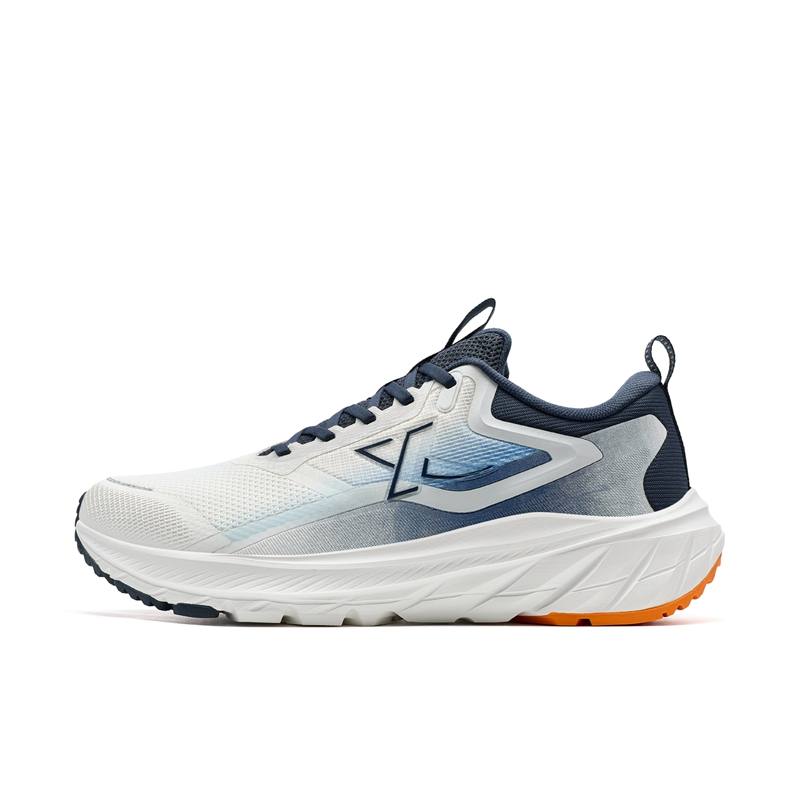 XTEP XTEP Serene Versatile Mesh, Synthetic Leather Abrasion Resistant Coverage Rebound Abrasion Resistant Coverage Rebound
