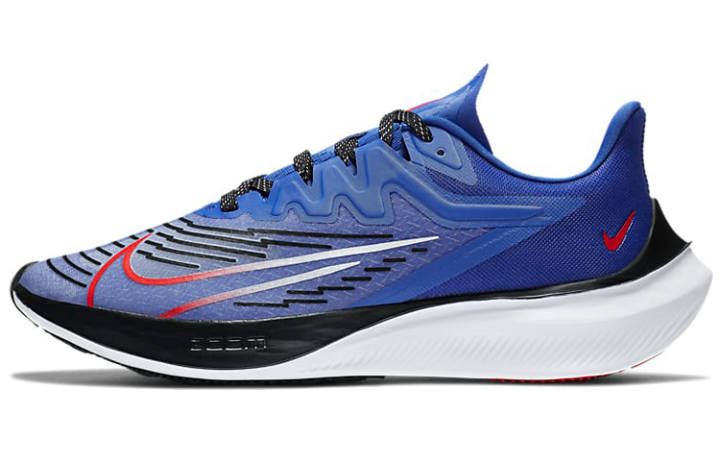 Nike Nike Zoom Gravity 2 'Racer Blue Chile Red'