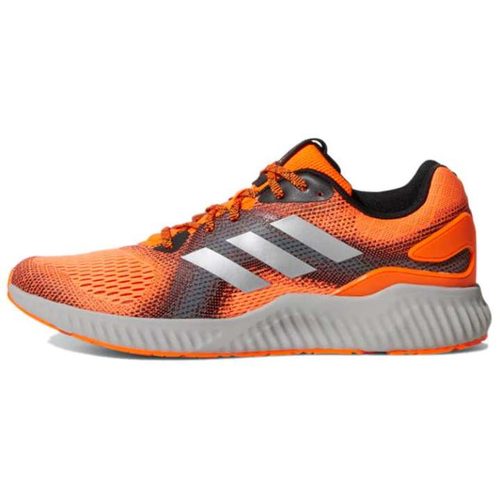 Adidas Adidas Aerobounce St Breathable Low top Running Shoes Men's Orange