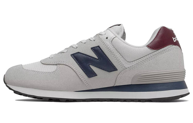 New Balance 574 New Balance 'White Natural Indigo'
