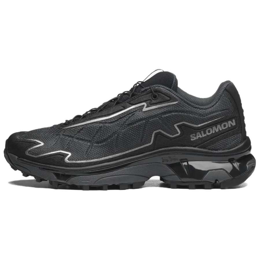 SALOMON XT SLATE Low top Outdoor Shoes Unisex Black