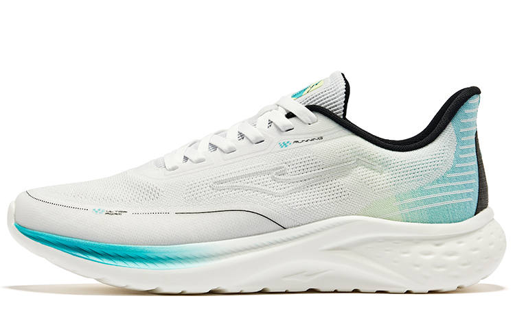 Erke Galvatron 2.0 Cushioning Abrasion Resistant Breathable Balance Cushioning Abrasion Resistant Breathable Balance