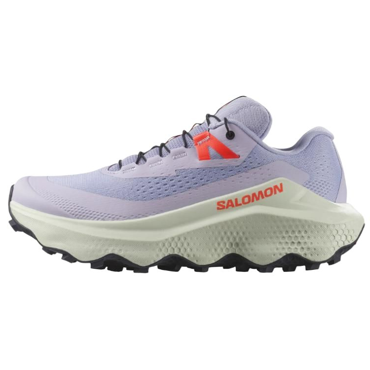 SALOMON Ultra Glide 3 Trail Running Shoes Women's Purple