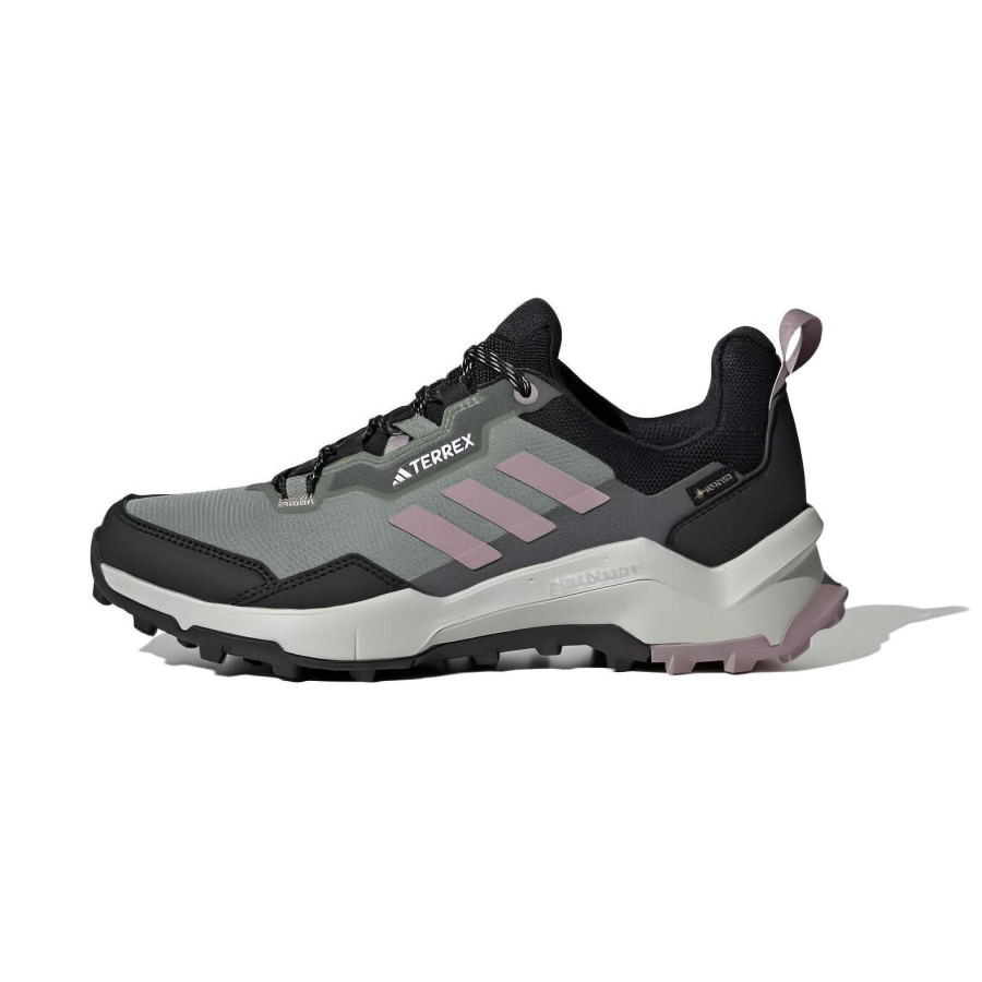 Adidas Adidas Wmns Terrex AX4 GORE-TEX 'Silver Green Fig' Women's