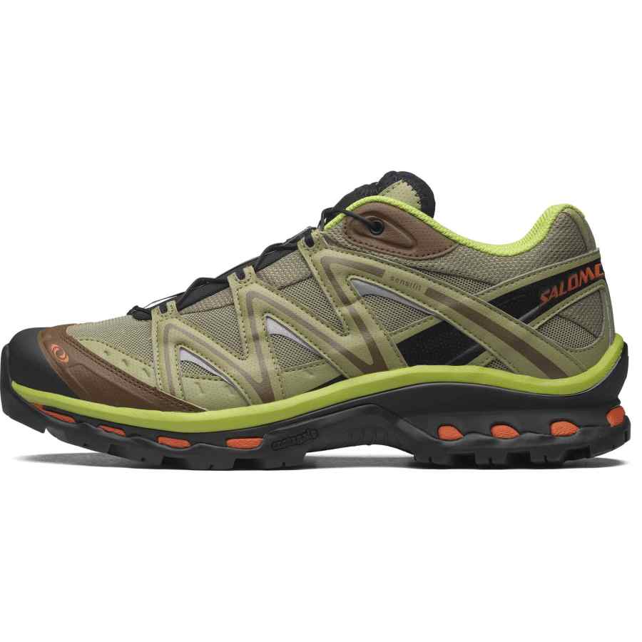 SALOMON XT Quest Fabric Breathable Support Low top Outdoor Shoes Unisex