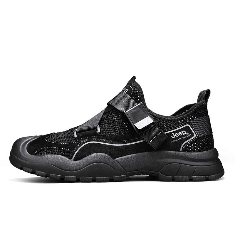 Jeep Low top Outdoor Shoes Men's