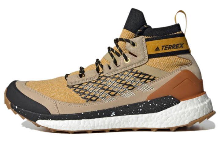 Adidas Adidas Terrex Free Hiker Blue 'Legacy Gold Speckled'