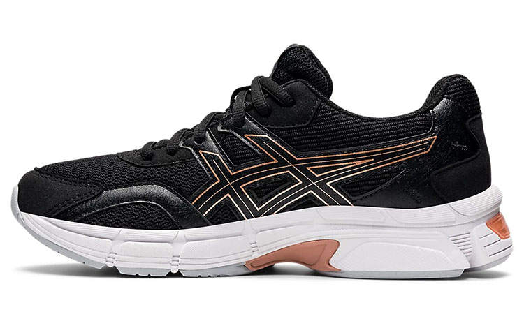 ASICS Gel Jog Mc 'Black Rose Gold' Women's